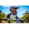 Мотошолом TLD GP HELMET VOLT [ORANGE] 