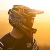 Вело шлем TLD D4 COMPOSITE HELMET STEALTH [BLACK] 