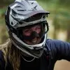 Вело шолом TLD D4 POLYACRYLITE HELMET STEALTH [BLACK] 