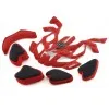 Вело шлем TLD Stage Helmet SRAM [VECTOR RED] 
