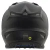Мотошолом TLD YOUTH GP HELMET MONO [BLACK]