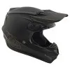 Мотошолом TLD YOUTH GP HELMET MONO [BLACK]