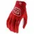 Вело перчатки TLD YOUTH AIR GLOVE; [RED] LG