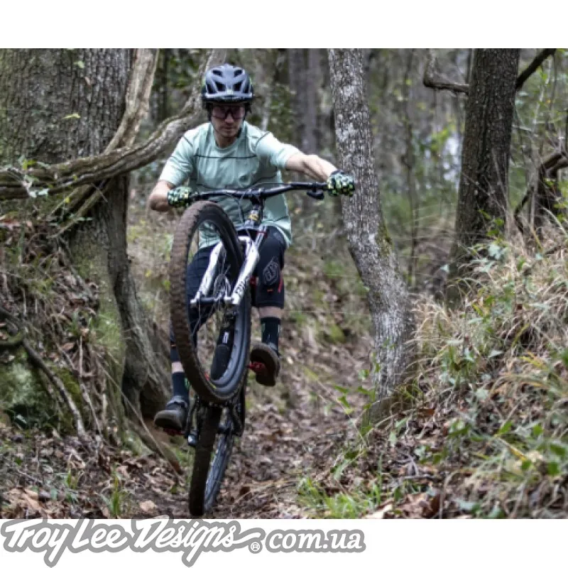 Джерсі TLD FLOWLINE SS JERSEY; Revert [BLk] 