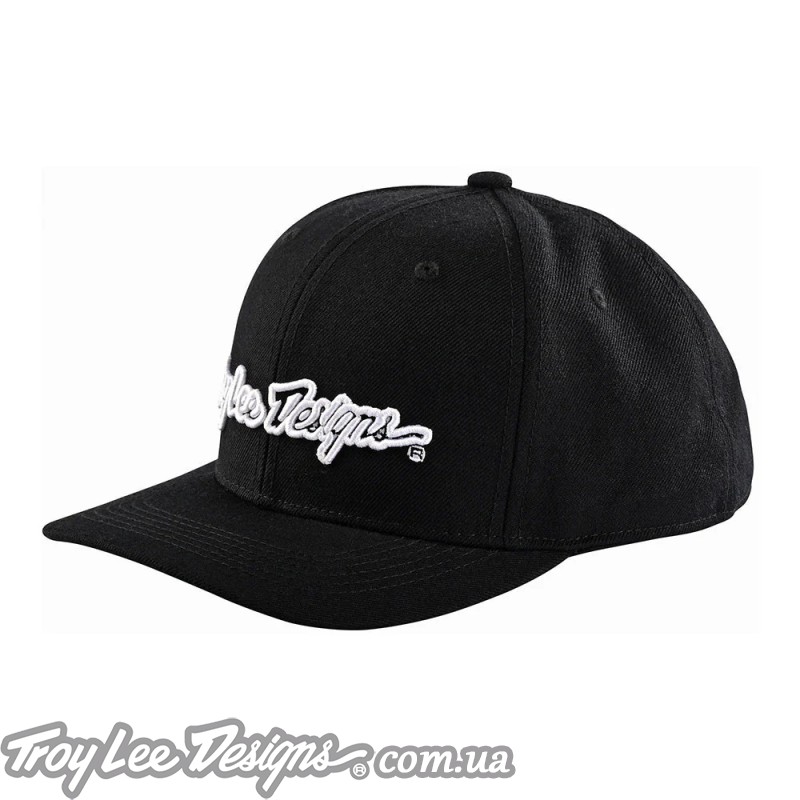 Кепка TLD 9Fifty SNAPBACK HAT; Signature [BLk/White]