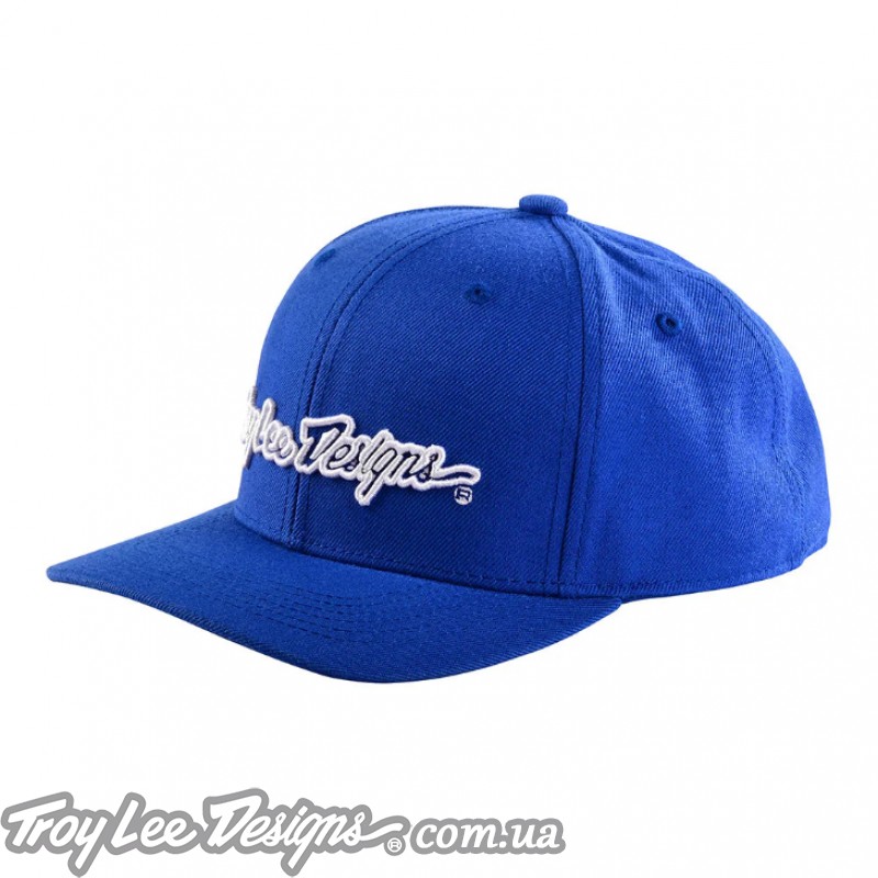 Кепка TLD 9Fifty SNAPBACK HAT; Signature [Blue/White]