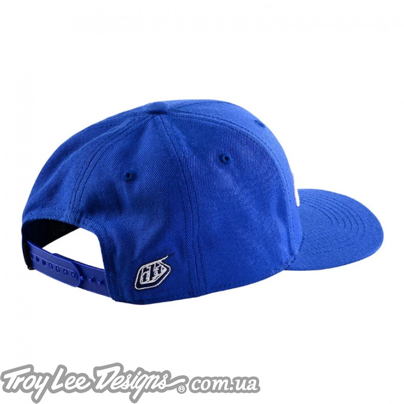 Кепка TLD 9Fifty SNAPBACK HAT; Signature [Blue/White]