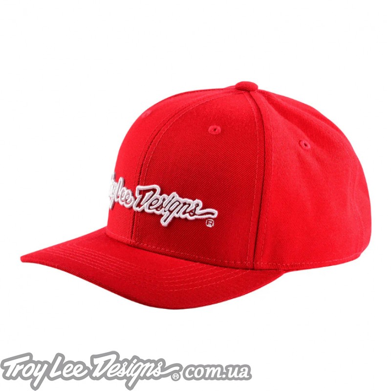 Кепка TLD 9Fifty SNAPBACK HAT; Signature [Red/White]