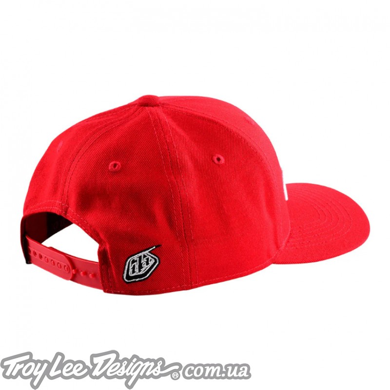 Кепка TLD 9Fifty SNAPBACK HAT; Signature [Red/White]