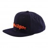 Кепка TLD 9Fifty SNAPBACK HAT; Signature [Navy/Orange]