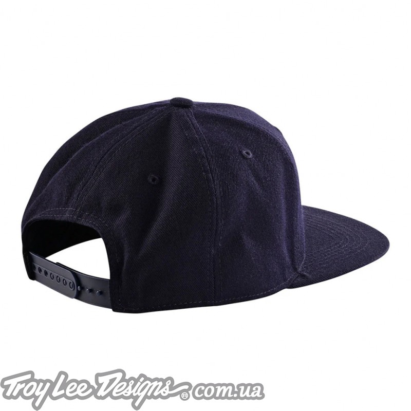 Кепка TLD 9Fifty SNAPBACK HAT; Slice [Navy/Orange]