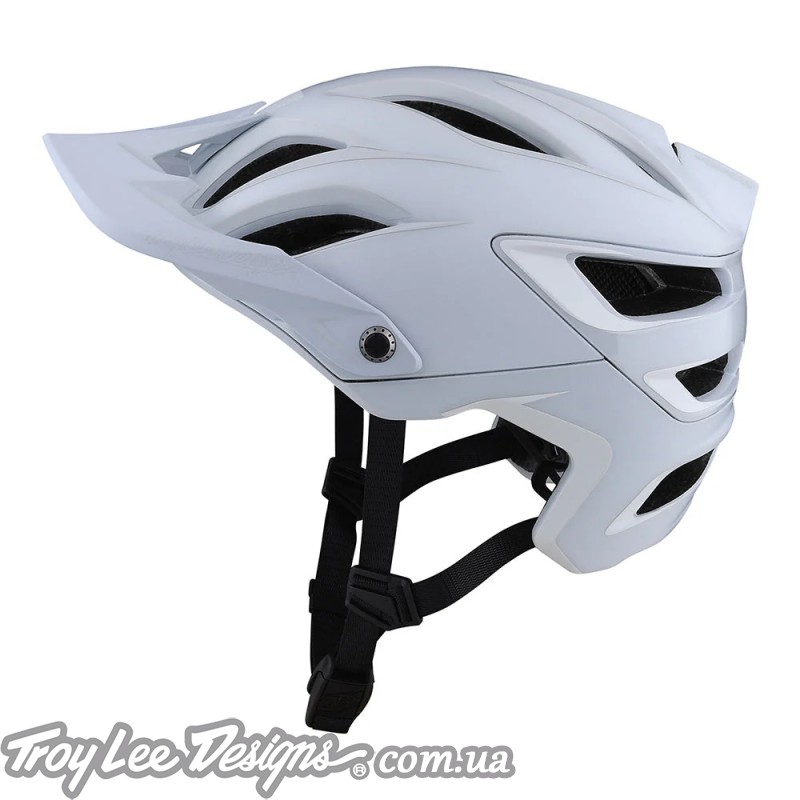 Вело шлем TLD A3 MIPS HELMET UNO [White] XS/SM