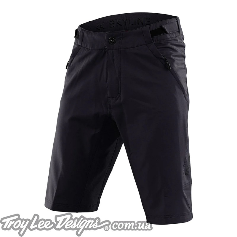 Велошорты TLD Skyline Short Mono [BLk]