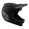 Вело шолом TLD D4 POLYACRYLITE HELMET STEALTH [BLACK] 