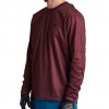 Джерси TLD FLOWLINE LS JERSEY Revert [Wine] 