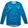 Джерси TLD FLOWLINE LS JERSEY SLATE [BLUE]