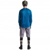 Джерси TLD FLOWLINE LS JERSEY SLATE [BLUE]