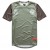 Джерсі TLD FLOWLINE SS JERSEY FLIPPED [OLIVE] XL