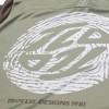 Джерсі TLD FLOWLINE SS JERSEY FLIPPED [OLIVE]