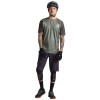 Джерсі TLD FLOWLINE SS JERSEY FLIPPED [OLIVE]