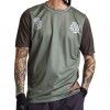 Джерсі TLD FLOWLINE SS JERSEY FLIPPED [OLIVE]