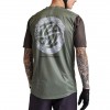 Джерсі TLD FLOWLINE SS JERSEY FLIPPED [OLIVE]