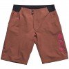 Велошорти TLD FLOWLINE SUPERLYTE SHORT MONO [CHOCOLATE] 