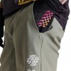Велошорти TLD FLOWLINE SUPERLYTE SHORT MONO [OLIVE] 