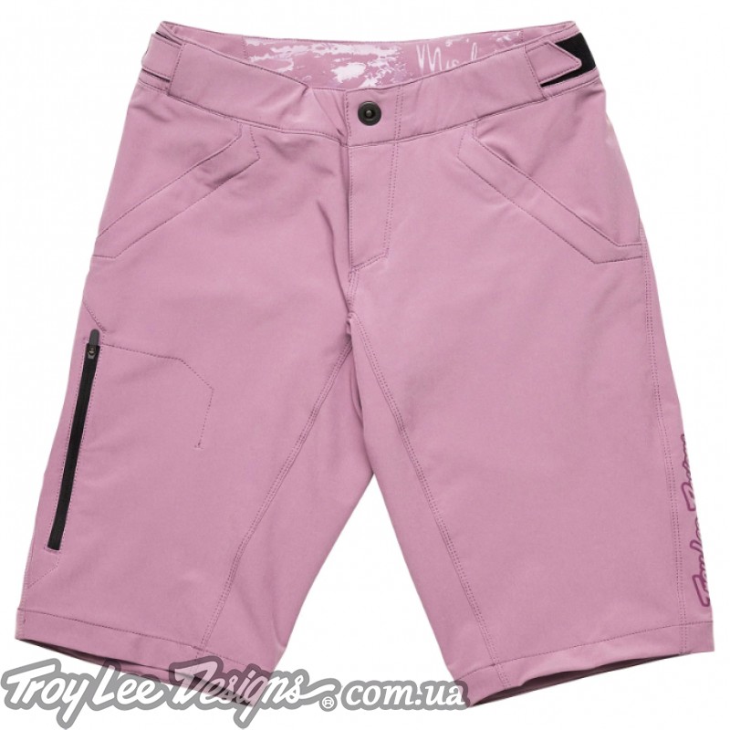Велошорты TLD WOMENS MISCHIEF SHORT SHELL [ROSEWOOD]