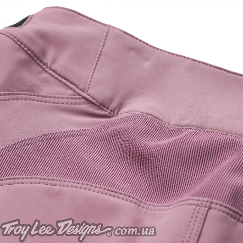 Велошорты TLD WOMENS MISCHIEF SHORT SHELL [ROSEWOOD]
