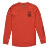 Джерсі TLD RUCKUS LS RIDE TEE [CREATE TO DESTROY BRICK] 