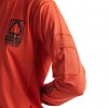 Джерсі TLD RUCKUS LS RIDE TEE [CREATE TO DESTROY BRICK] 
