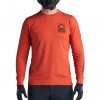 Джерсі TLD RUCKUS LS RIDE TEE [CREATE TO DESTROY BRICK] 