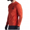 Джерсі TLD RUCKUS LS RIDE TEE [CREATE TO DESTROY BRICK] 