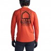 Джерсі TLD RUCKUS LS RIDE TEE [CREATE TO DESTROY BRICK] 