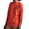Джерсі TLD RUCKUS LS RIDE TEE [CREATE TO DESTROY BRICK] 