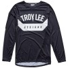 Джерси TLD SKYLINE AIR LS JERSEY AIRCORE [BLACK]