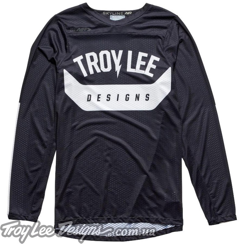 Джерси TLD SKYLINE AIR LS JERSEY AIRCORE [BLACK]