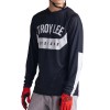 Джерси TLD SKYLINE AIR LS JERSEY AIRCORE [BLACK]