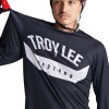 Джерси TLD SKYLINE AIR LS JERSEY AIRCORE [BLACK]