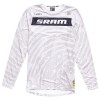 Джерси TLD SKYLINE AIR LS JERSEY; SRAM ROOTS [CEMENT] 