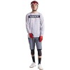Джерси TLD SKYLINE AIR LS JERSEY; SRAM ROOTS [CEMENT] 