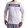 Джерси TLD SKYLINE AIR LS JERSEY; SRAM ROOTS [CEMENT] 