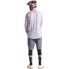 Джерси TLD SKYLINE AIR LS JERSEY; SRAM ROOTS [CEMENT] 