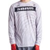 Джерси TLD SKYLINE AIR LS JERSEY; SRAM ROOTS [CEMENT] 