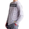 Джерси TLD SKYLINE AIR LS JERSEY; SRAM ROOTS [CEMENT] 