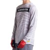 Джерси TLD SKYLINE AIR LS JERSEY; SRAM ROOTS [CEMENT] 