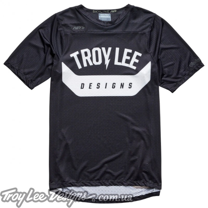 Джерси TLD SKYLINE AIR SS JERSEY AIRCORE [BLACK] 
