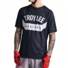 Джерси TLD SKYLINE AIR SS JERSEY AIRCORE [BLACK] 