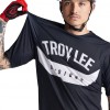 Джерси TLD SKYLINE AIR SS JERSEY AIRCORE [BLACK] 